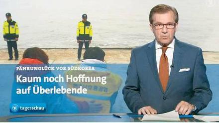 Verfälschtes Bild?