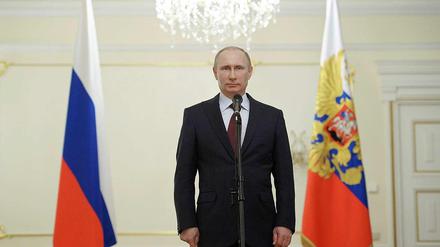 Wladimir Putin