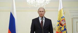 Wladimir Putin
