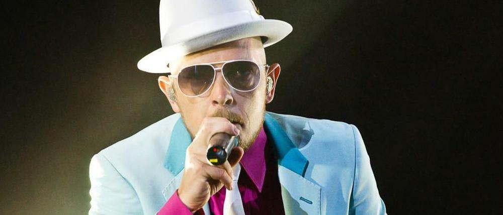 Jan Delays Aussagen über Heino werden wohl die Gerichte beschäftigen.