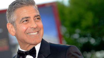George Clooney