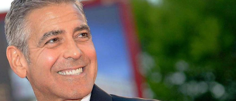 George Clooney