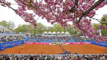 Münchner Tennisfrühling. Michael Mronz kehrt beim Turnier in München zu seinen Wurzeln als Sportorganisator zurück. Im vergangenen Jahr gewann Thomas Haas.