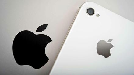 Ein iPhone 5s