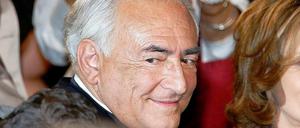 Dominique Strauss-Kahn.