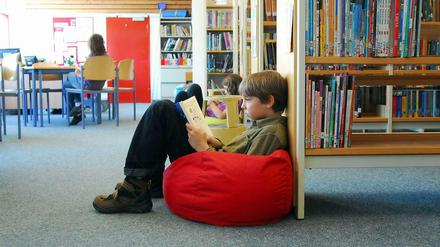 Große Risiken - auch beim Lesen. Das bestätigten die Berliner Vergleichsarbeiten erneut.