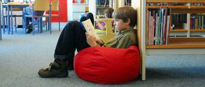 Große Risiken - auch beim Lesen. Das bestätigten die Berliner Vergleichsarbeiten erneut.