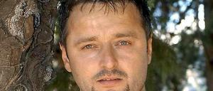 Alles für Kroatien. Sänger Marko Perkovic, Spitzname "Thompson".