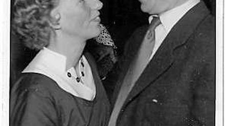 Hilde und Heinz Otte 1960