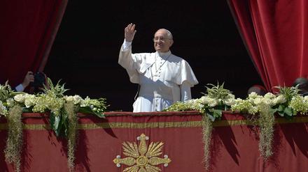Papst Franziskus.
