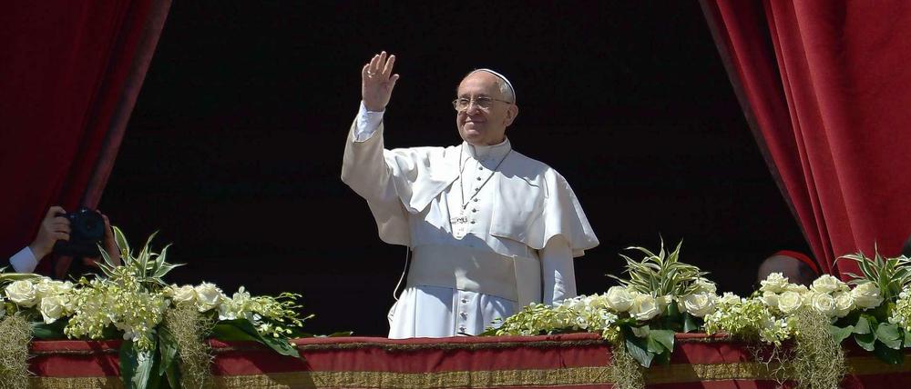 Papst Franziskus.