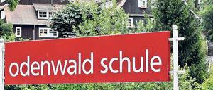 Kinderporno-Verdacht gegen einen Lehrer der Odenwaldschule. 