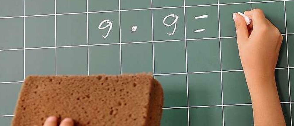 Da braucht man nicht viel zu rechnen: Investitionen in die Bildung zahlen sich enorm aus.
