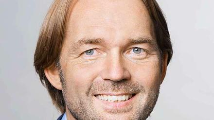 Preisträger. Der Diabetes-Forscher Matthias Tschöp.
