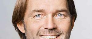 Preisträger. Der Diabetes-Forscher Matthias Tschöp.