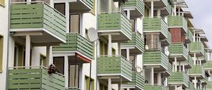 Wohnungen dürfen nicht gleichzeitig Praxis oder Büro sein.