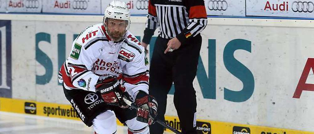 Alter schützt nicht vor Toren. Mirko Lüdemann.