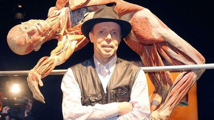 Der Tod und sein Meister: Gunther von Hagens.