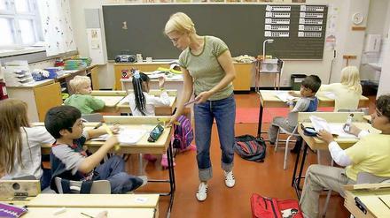 Sonderfall oder Normalfall? Kinder mit Migrationshintergrund in der Schule.
