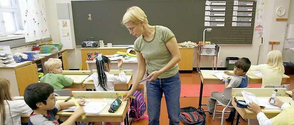 Sonderfall oder Normalfall? Kinder mit Migrationshintergrund in der Schule.