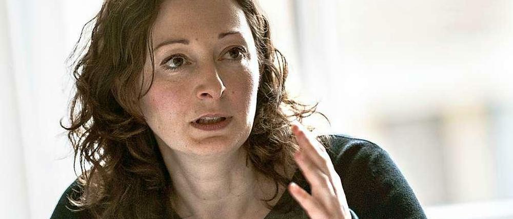 Die Grünen-Politikerin Ramona Pop.