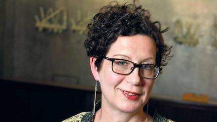 Vernetzerin: Virve Sutinen.