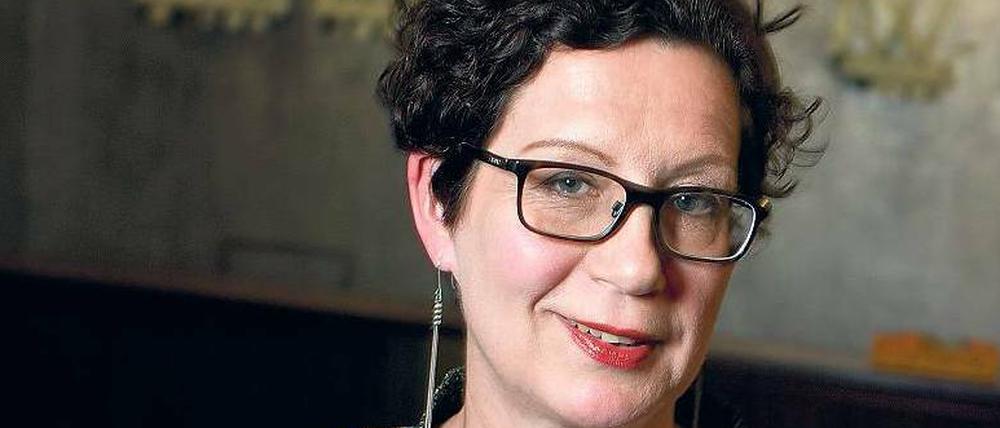 Vernetzerin: Virve Sutinen.