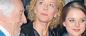 Wer kriegt ’ne Lola? Dieter Hallervorden vielleicht für die beste männliche Hauptrolle, Katja Riemann oder Jella Haase für die beste weibliche Nebenrolle. 