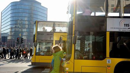 Endlos auf den Bus warten? Das muss nicht sein.