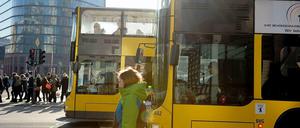 Endlos auf den Bus warten? Das muss nicht sein.