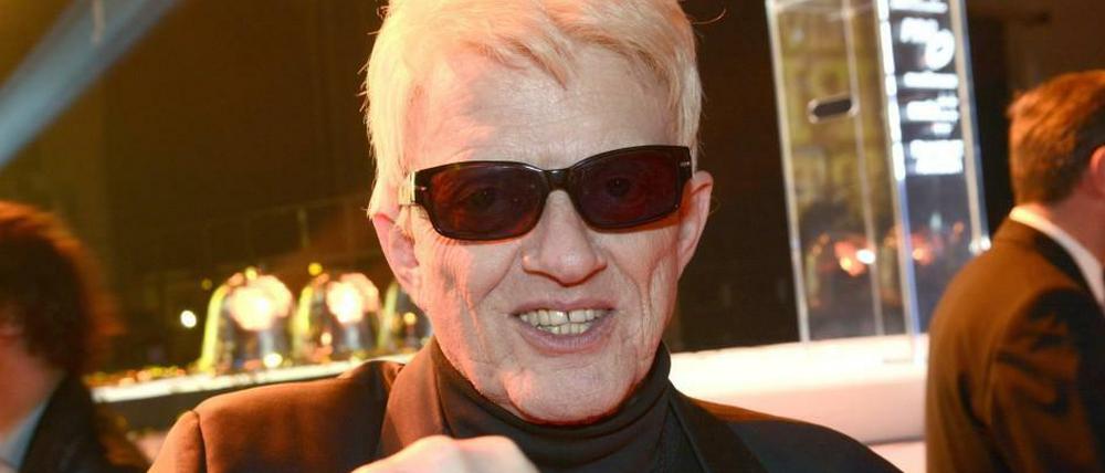 Heino trat im vergangenen Jahr auch beim Heavy-Metal-Festival in Wacken auf.