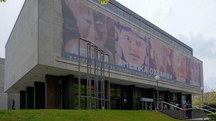 Das Ethnologische Museum und das Museum für Asiatische Kunst in Dahlem sollen bis 2019 nach Mitte ins Humboldt-Forum ziehen - was aus den Gebäuden wird, ist unklar