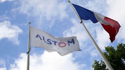 Alstom hätte sich gerne von GE kaufen lassen. Doch das ist nicht im Sinne der französischen Regierung.