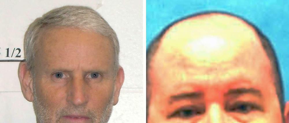Der 57-jährige Robert Rousan ist am Mittwoch in Missouri mit der Giftspritze hingerichtet worden. Ihm wurde ein Doppelmord 1993 zur Last gelegt. Ebenfalls am Mittwoch wurde Robert Eugene Hendrix in Florida ebenfalls für einen Doppelmord hingerichtet.