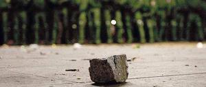 1. Mai ohne Pflastersteine? Trotz der Ausschreitungen am Rande der NPD-Demo am Sonnabend sprechen viele Anzeichen dafür.