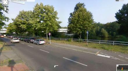 Der Saatwinkler Damm ist für den Autoverkehr wieder frei. 