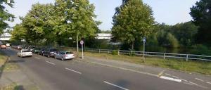 Der Saatwinkler Damm ist für den Autoverkehr wieder frei.