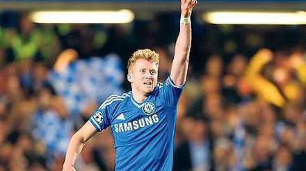 Siege vor Schönheit. Schürrle hat unter Mourinho sogar Spaß am Verteidigen. 