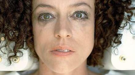 Maria Schrader in Jan Schomburgs „Vergiss mein Ich“. 