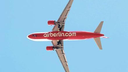 Unklarer Kurs. Bei Air Berlin stehen schon wieder Reformen an.