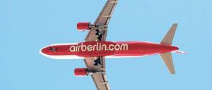 Unklarer Kurs. Bei Air Berlin stehen schon wieder Reformen an.