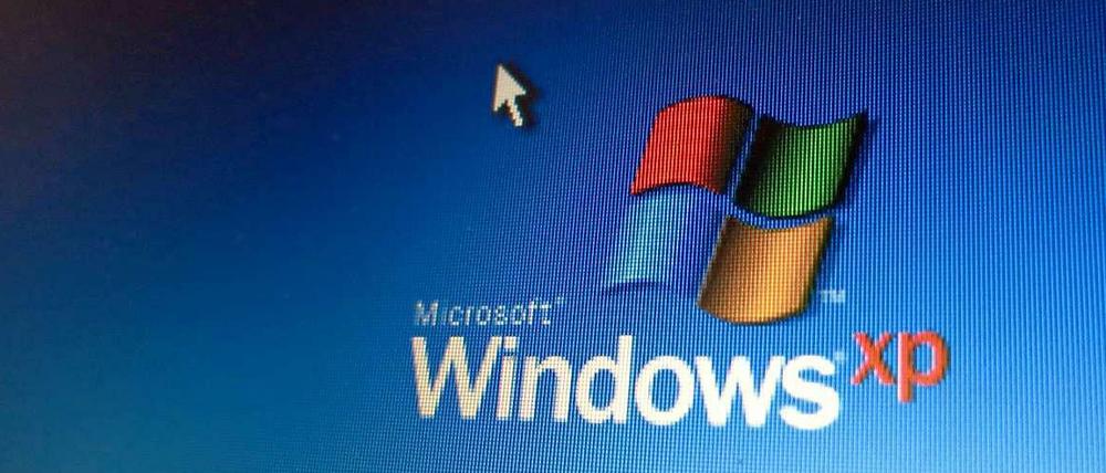 Windows XP wird nicht mehr mit Updates aktualisiert.