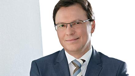 ARD-Programmchef Volker Herres