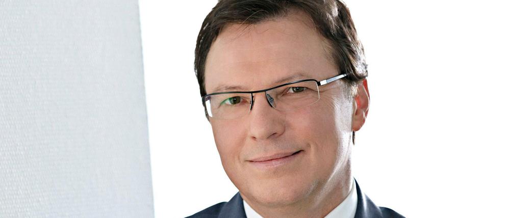 ARD-Programmchef Volker Herres
