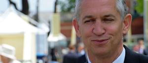Jetzt gibt's was auf die Ohren: Gary Lineker setzt auf die Bayern - und verliert.