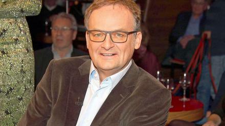 Talk-Master Frank Plasberg.