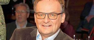 Talk-Master Frank Plasberg.