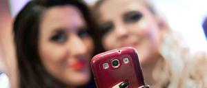 Eine Universität im US-Bundesstaat Florida verbietet ihren Studenten Selfies mit dem Smartphone.