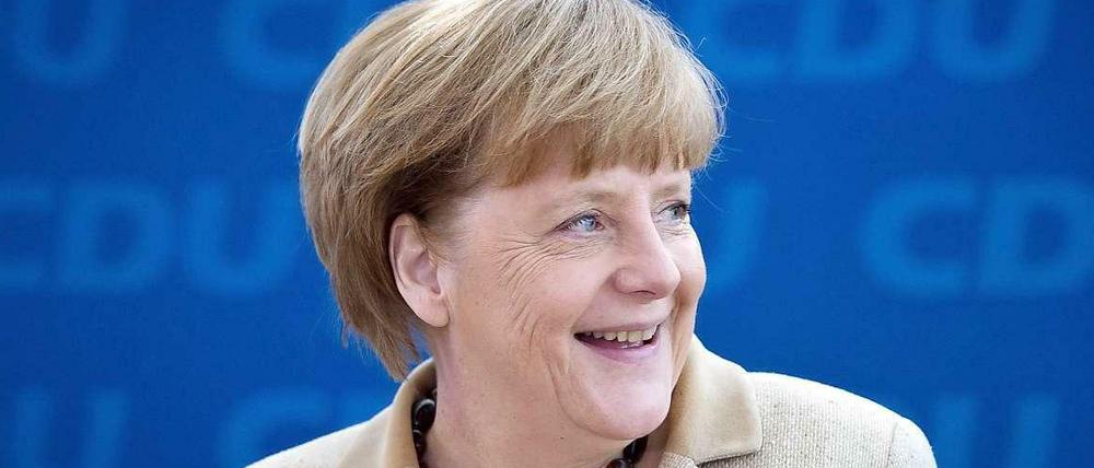 Die Gruppe 2017 will erreichen, dass Kanzlerin Angela Merkel ihre Interessen stärker aufgreift