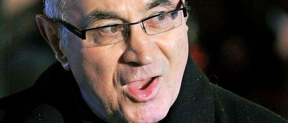 Vom Fensterputzer zum Hollywood-Star: Bob Hoskins machte eine Karriere wie aus dem Drehbuch.